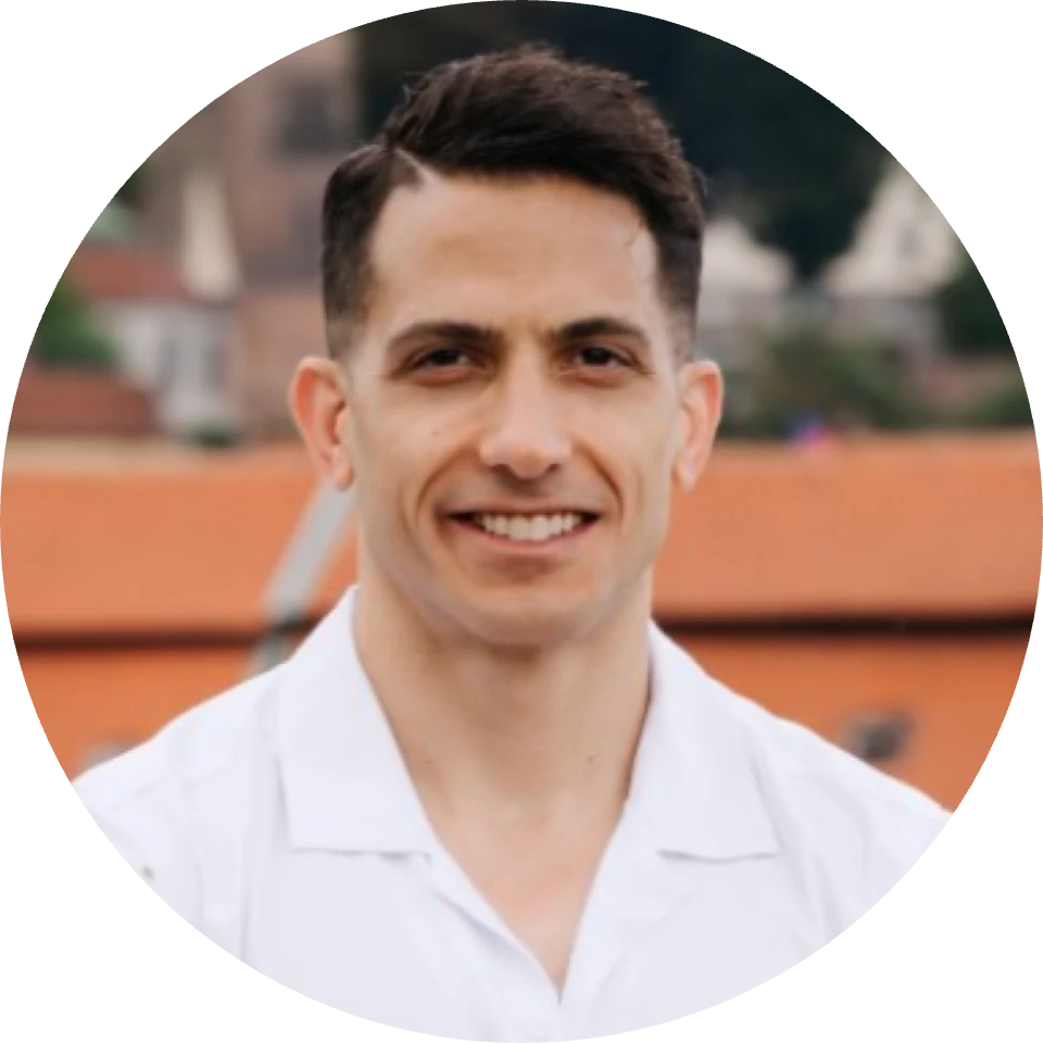 Dr. Halim Sbenati, founder of RatedDocs